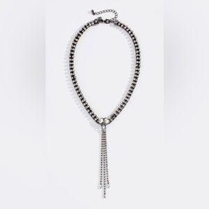 Rebecca Minkoff Crystal Necklace